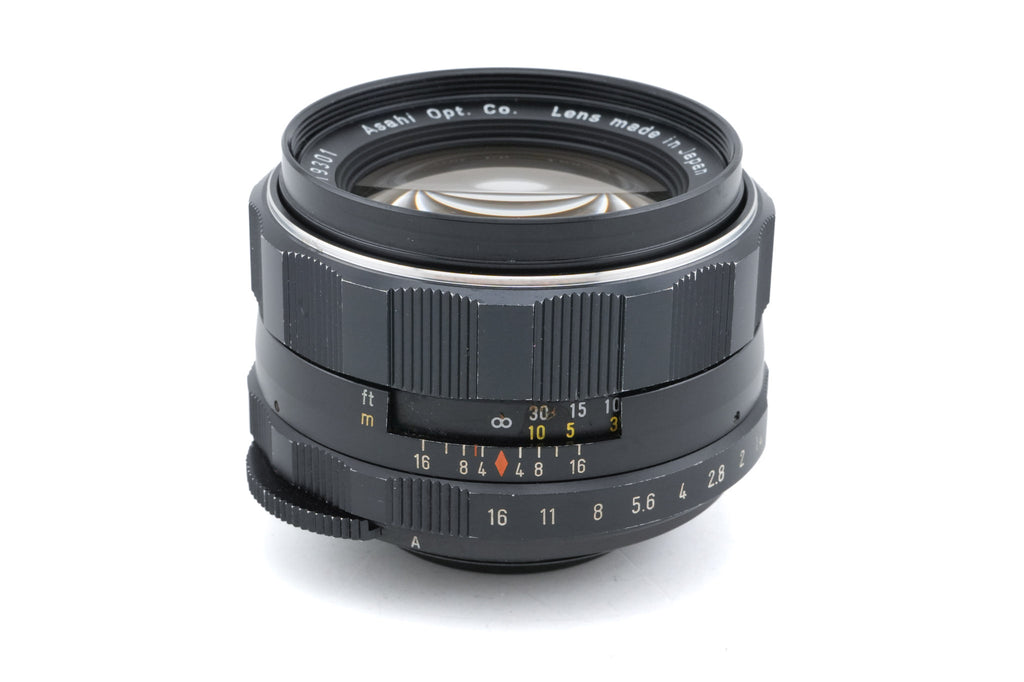Pentax 50mm f1.4 Super-Takumar