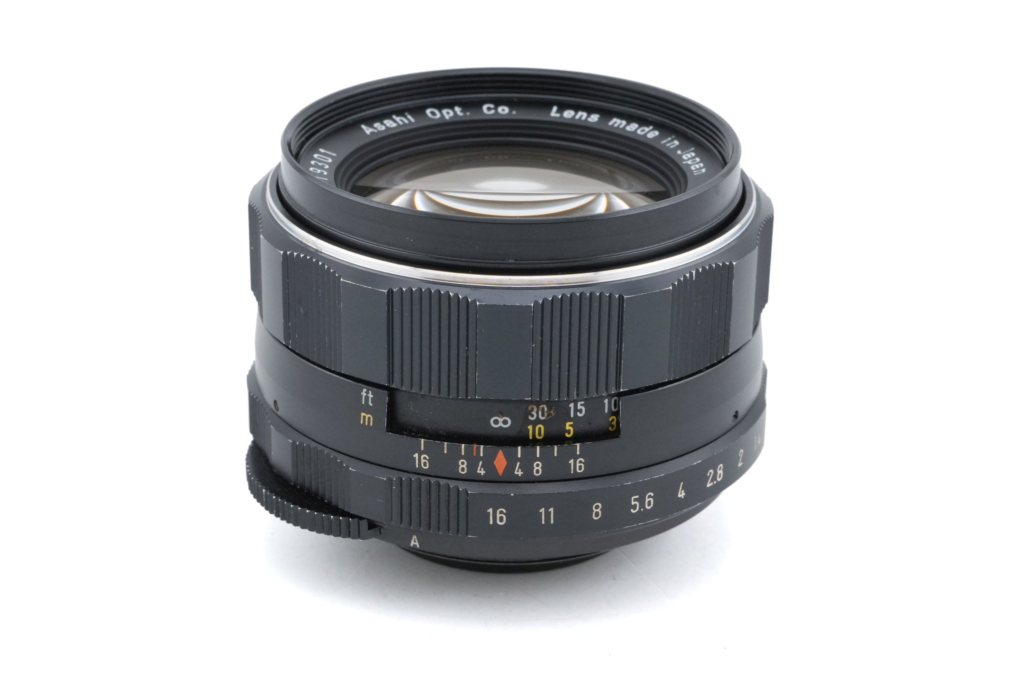 Pentax 50mm f1.4 Super-Takumar