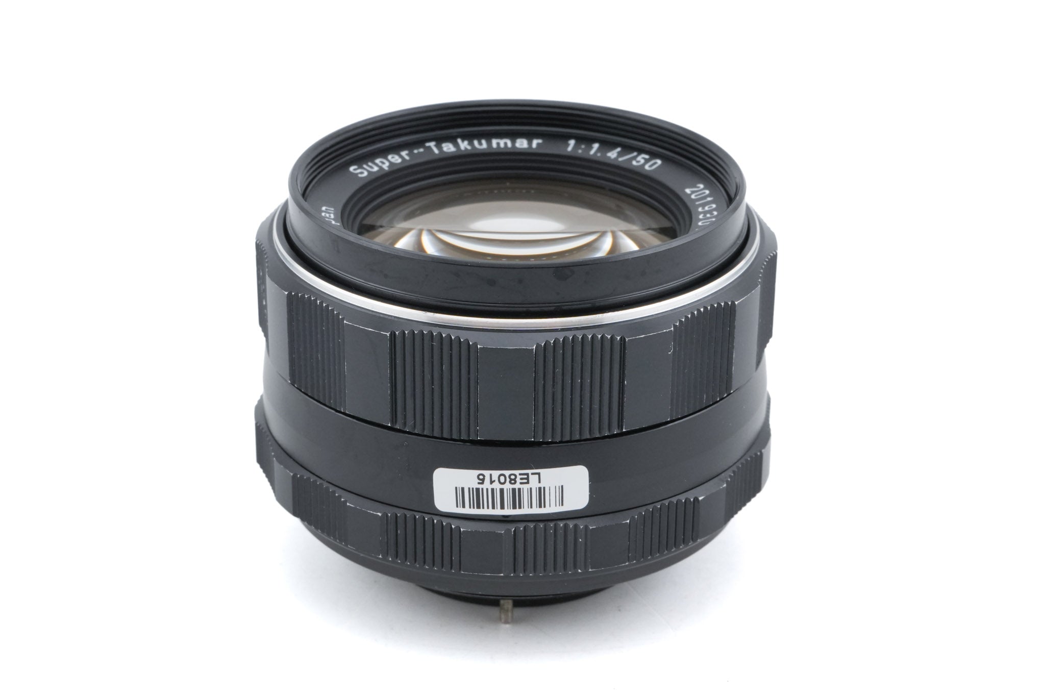 Pentax 50mm f1.4 Super-Takumar