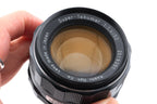 Pentax 50mm f1.4 Super-Takumar