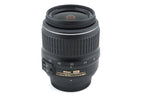 Nikon 18-55mm f3.5-5.6 AF-S Nikkor G II ED