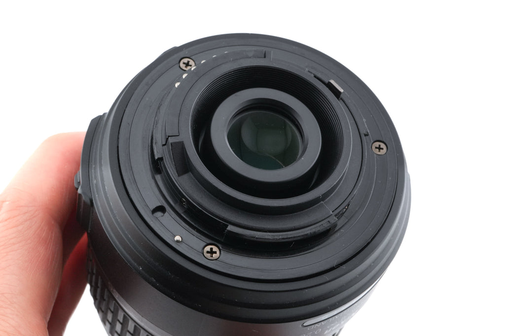 Nikon 18-55mm f3.5-5.6 AF-S Nikkor G II ED