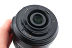 Nikon 18-55mm f3.5-5.6 AF-S Nikkor G II ED