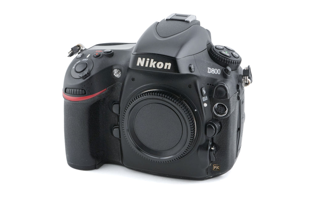 Nikon D800