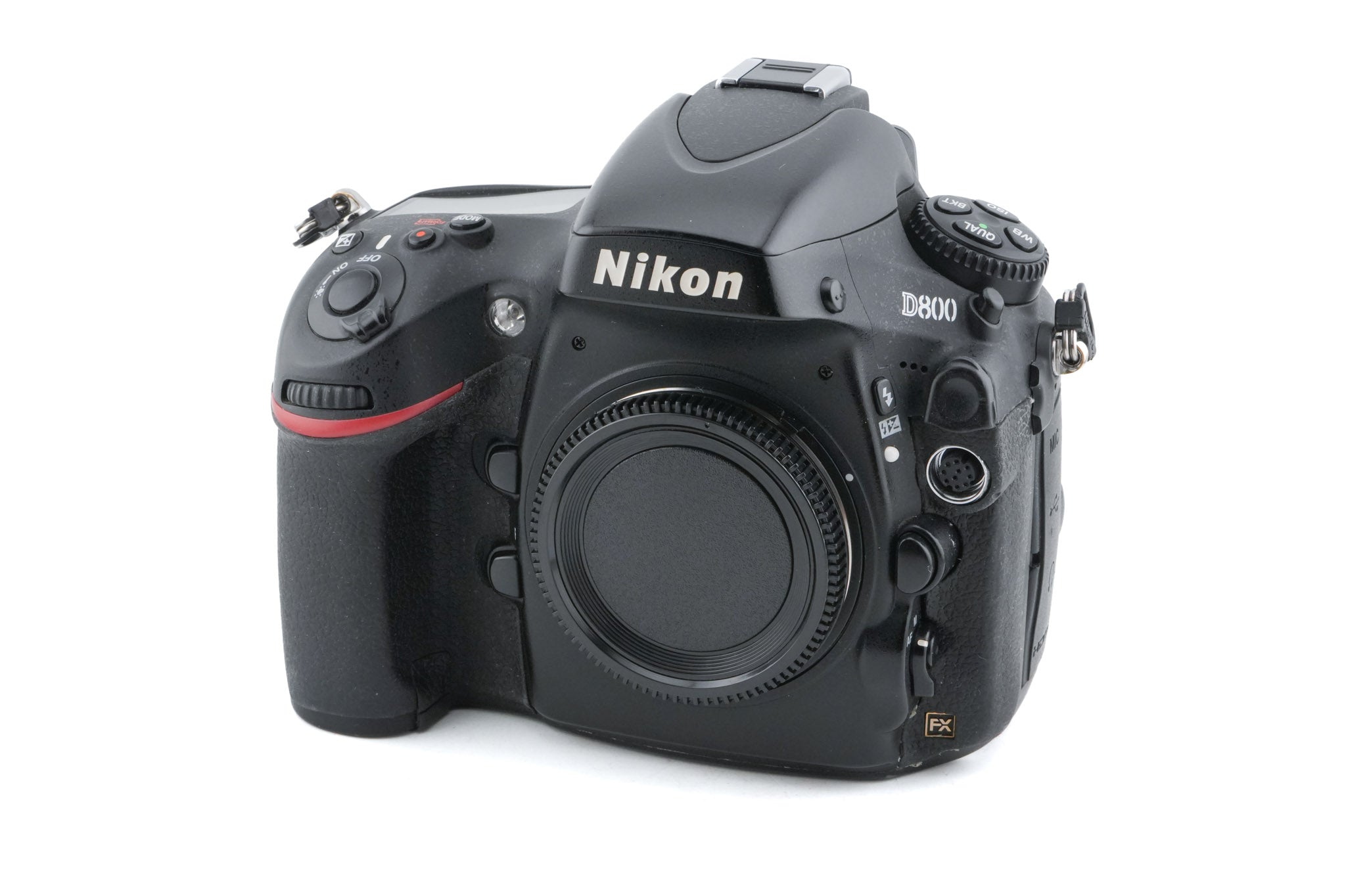 Nikon D800