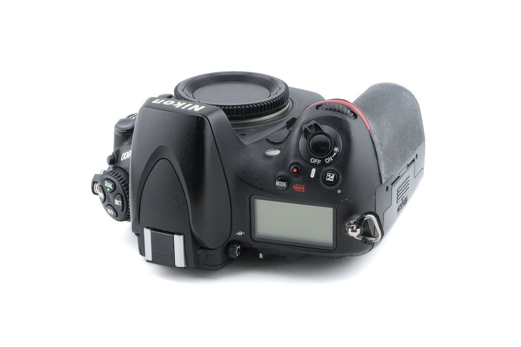 Nikon D800