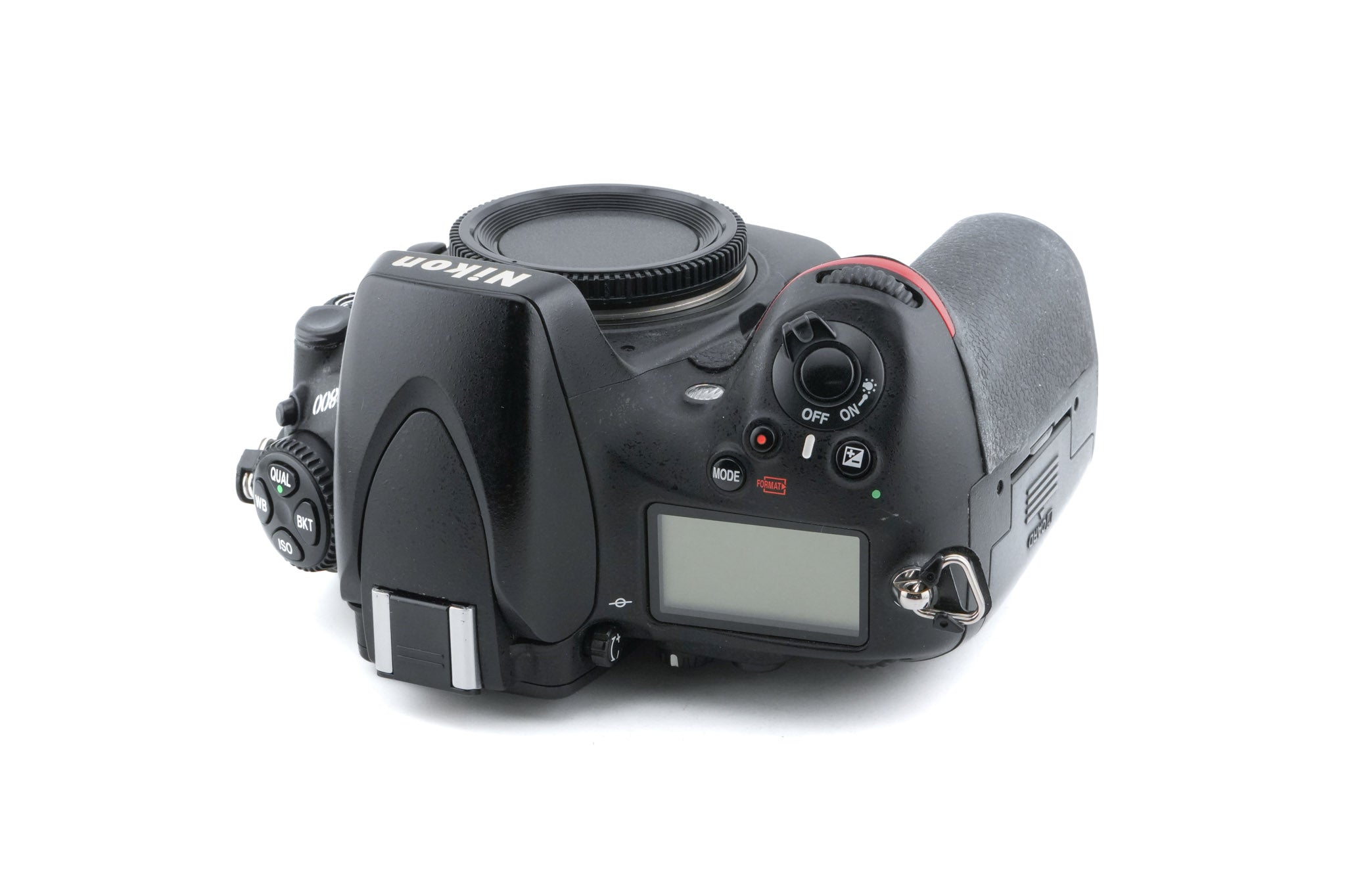 Nikon D800