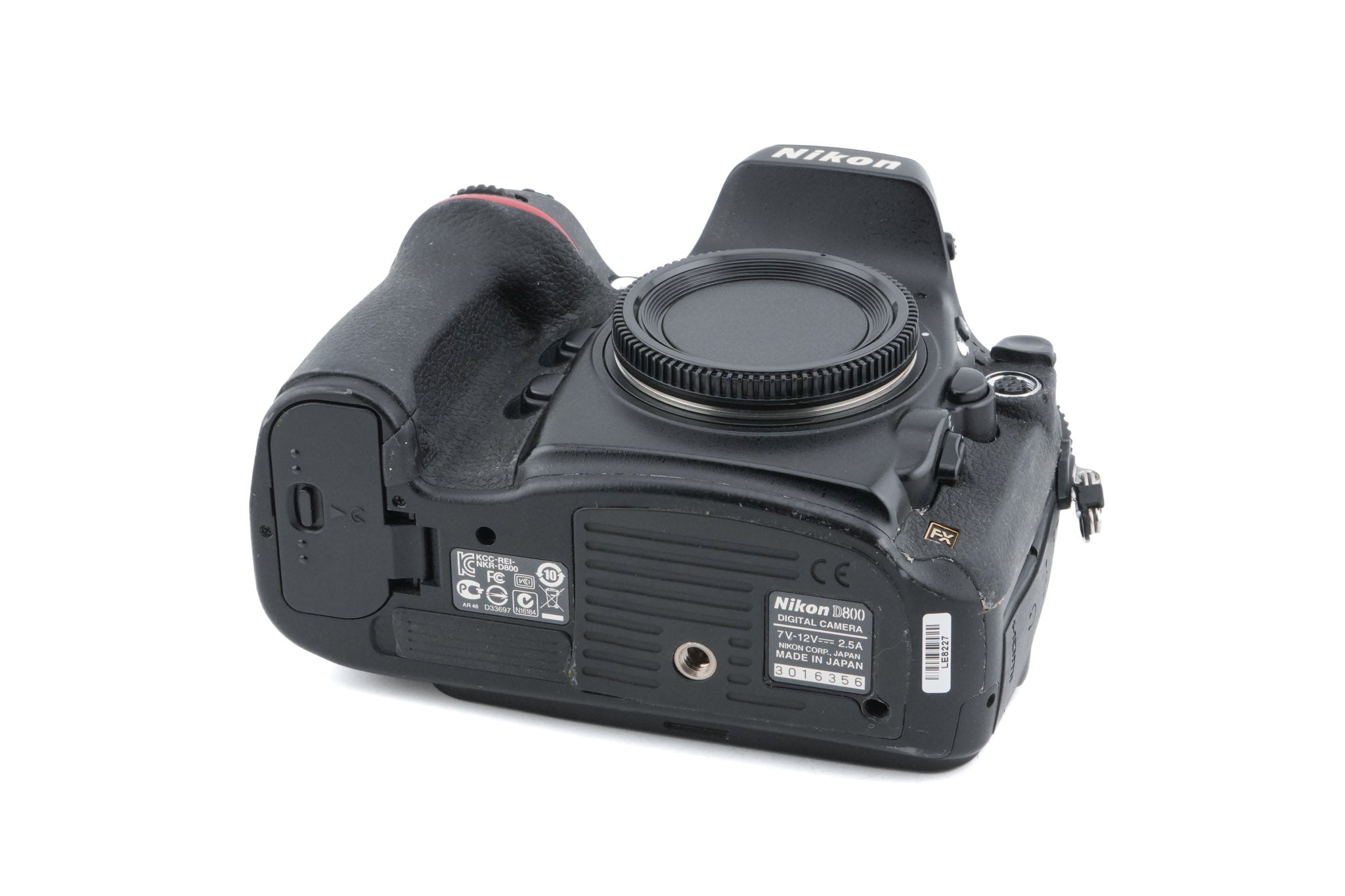 Nikon D800