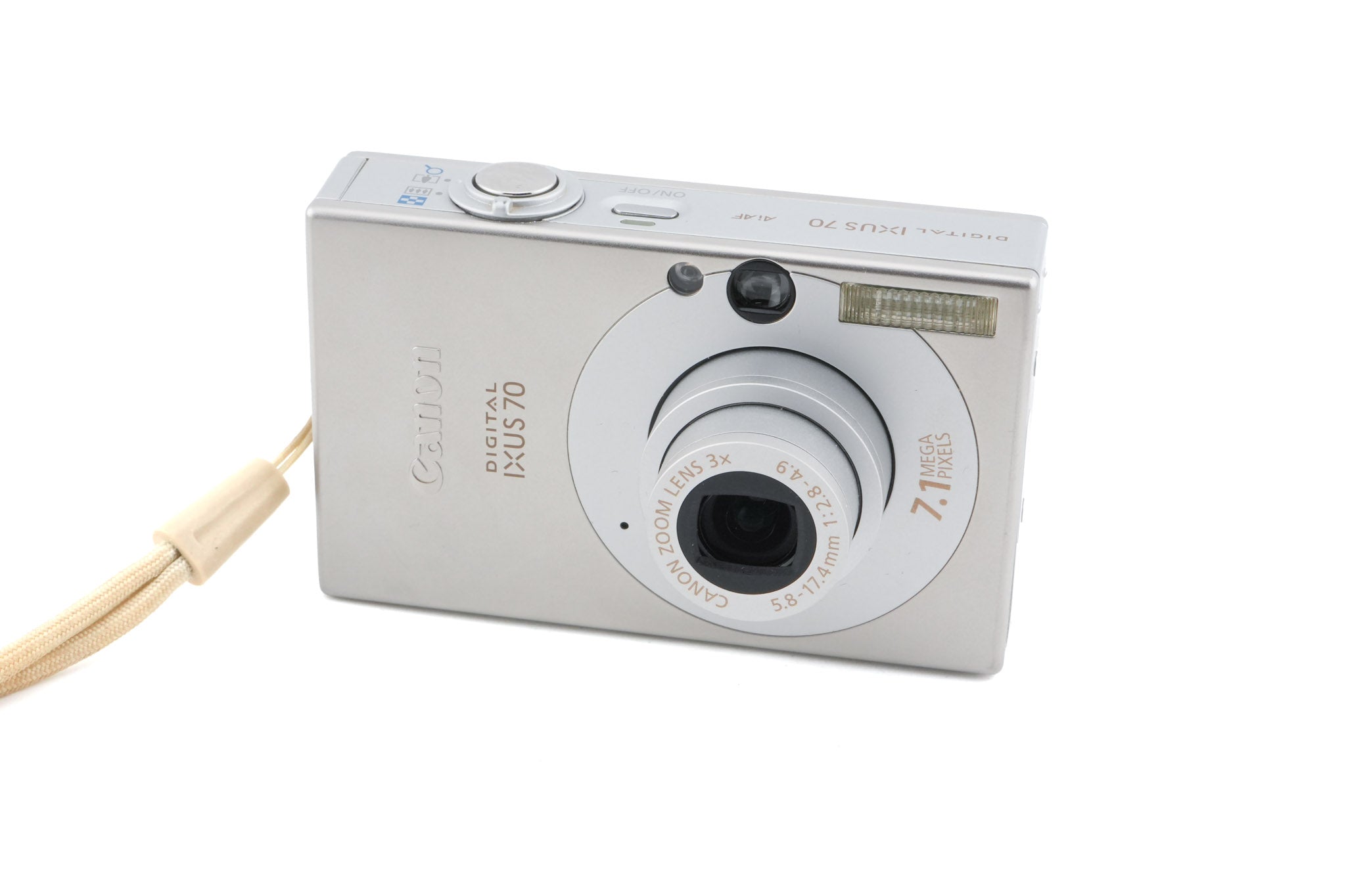 Canon IXUS 70
