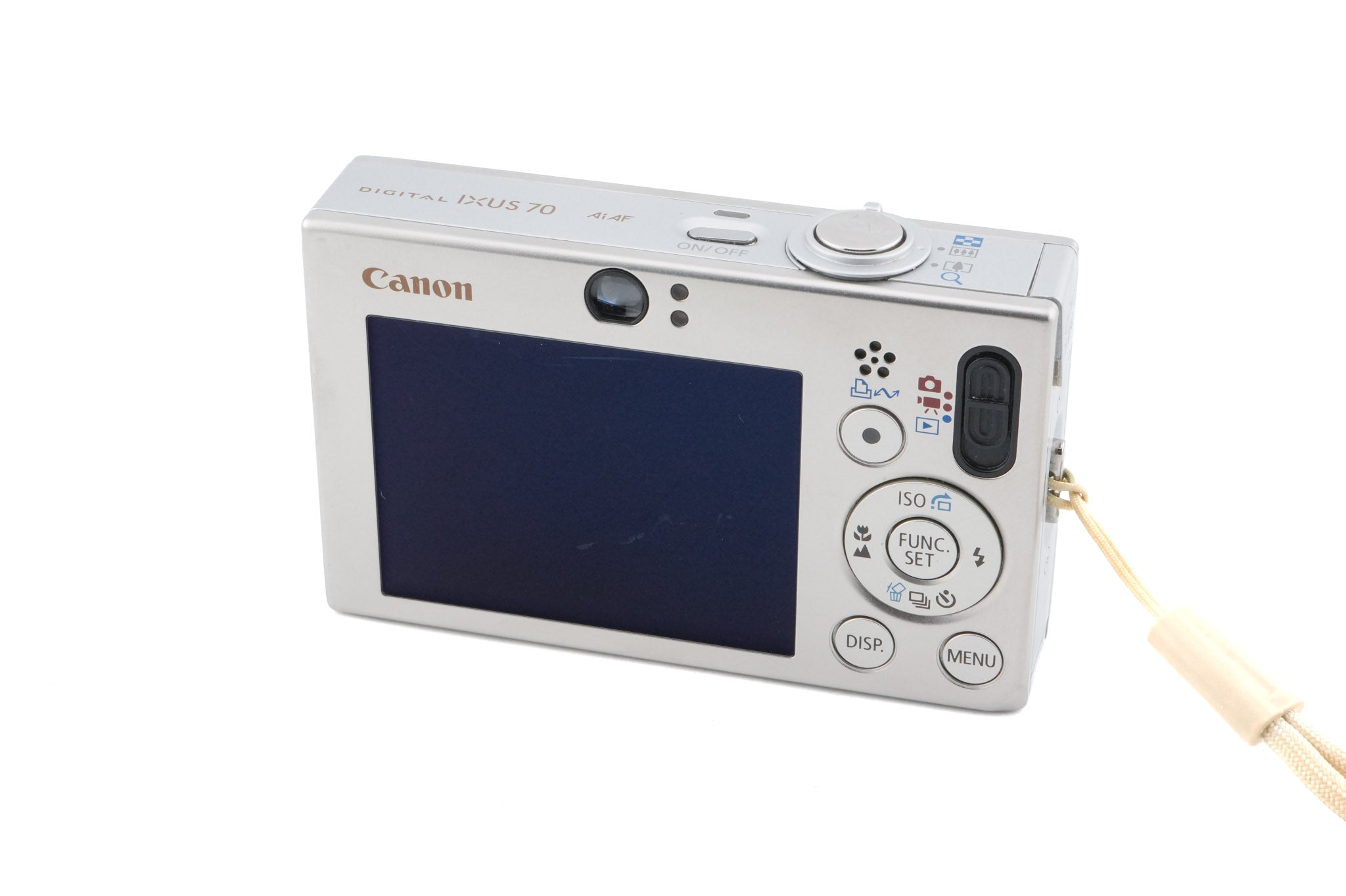 Canon IXUS 70