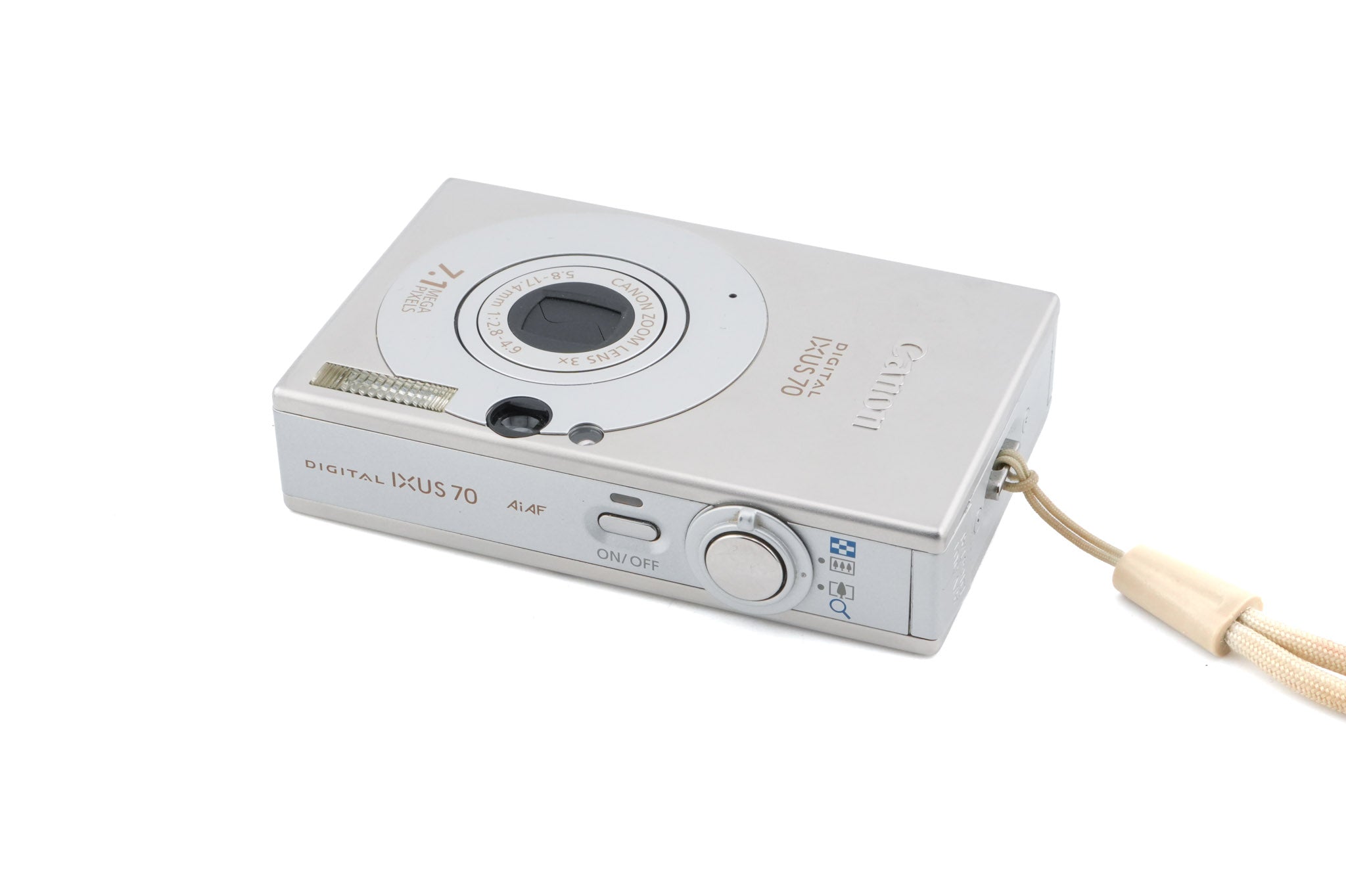 Canon IXUS 70