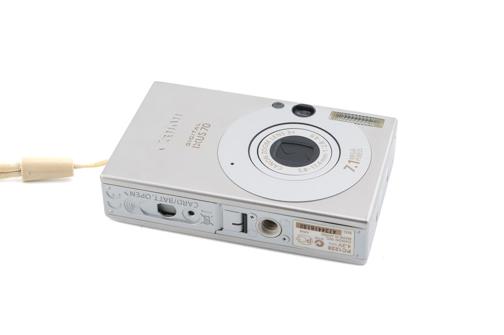 Canon IXUS 70