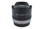 Panasonic 8mm f3.5 Fisheye Lumix G