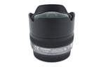 Panasonic 8mm f3.5 Fisheye Lumix G