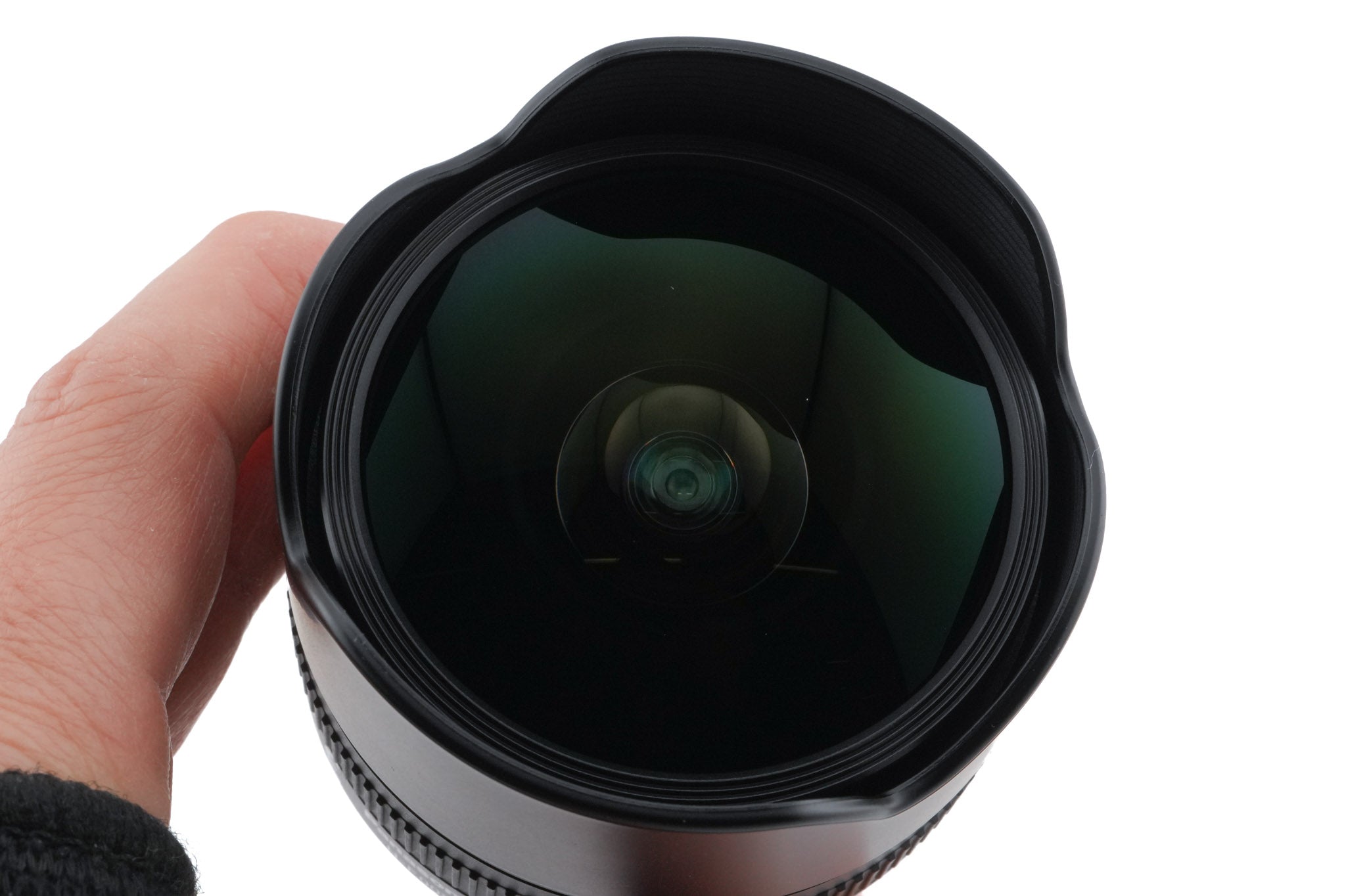 Panasonic 8mm f3.5 Fisheye Lumix G