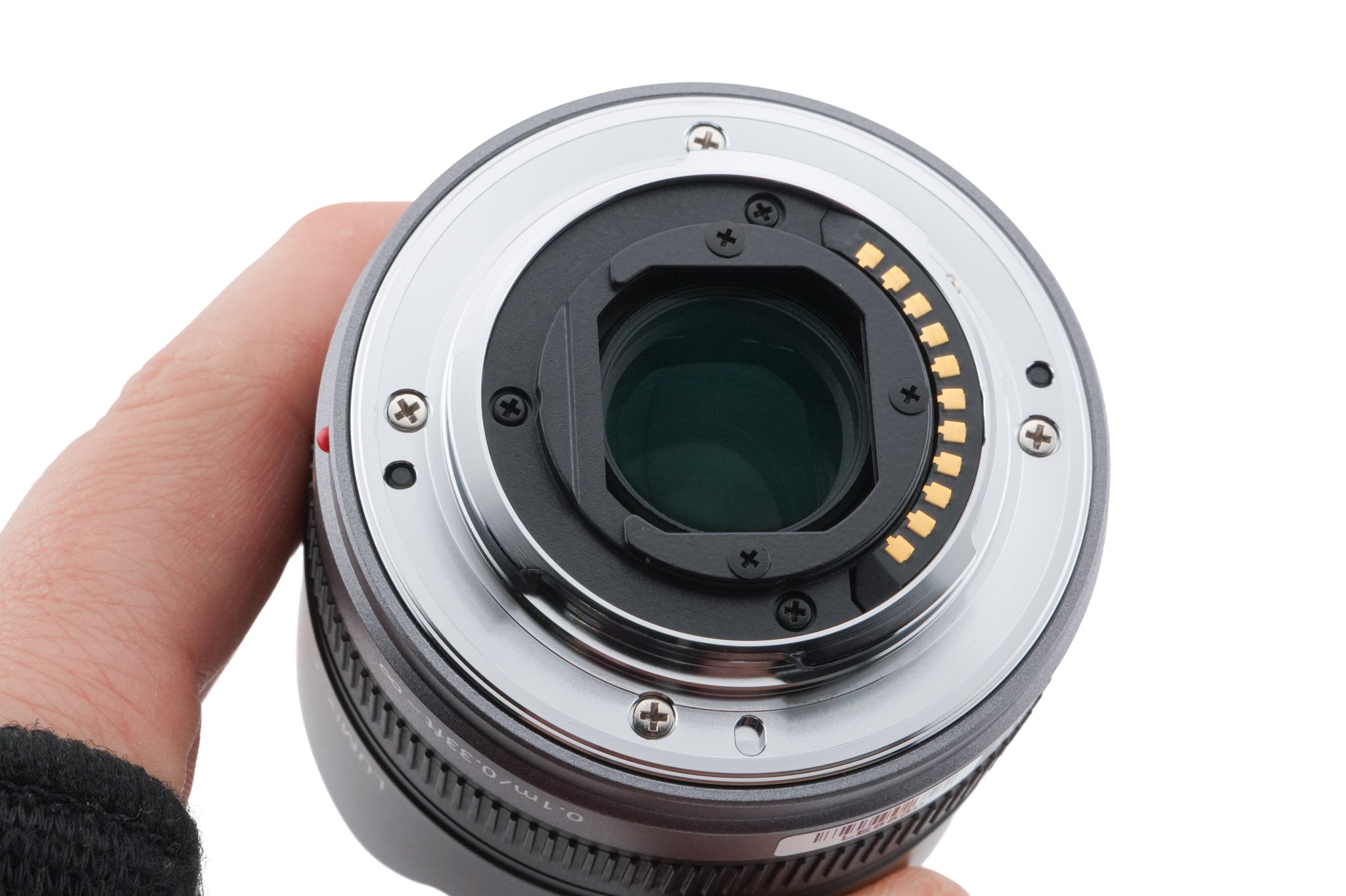 Panasonic 8mm f3.5 Fisheye Lumix G