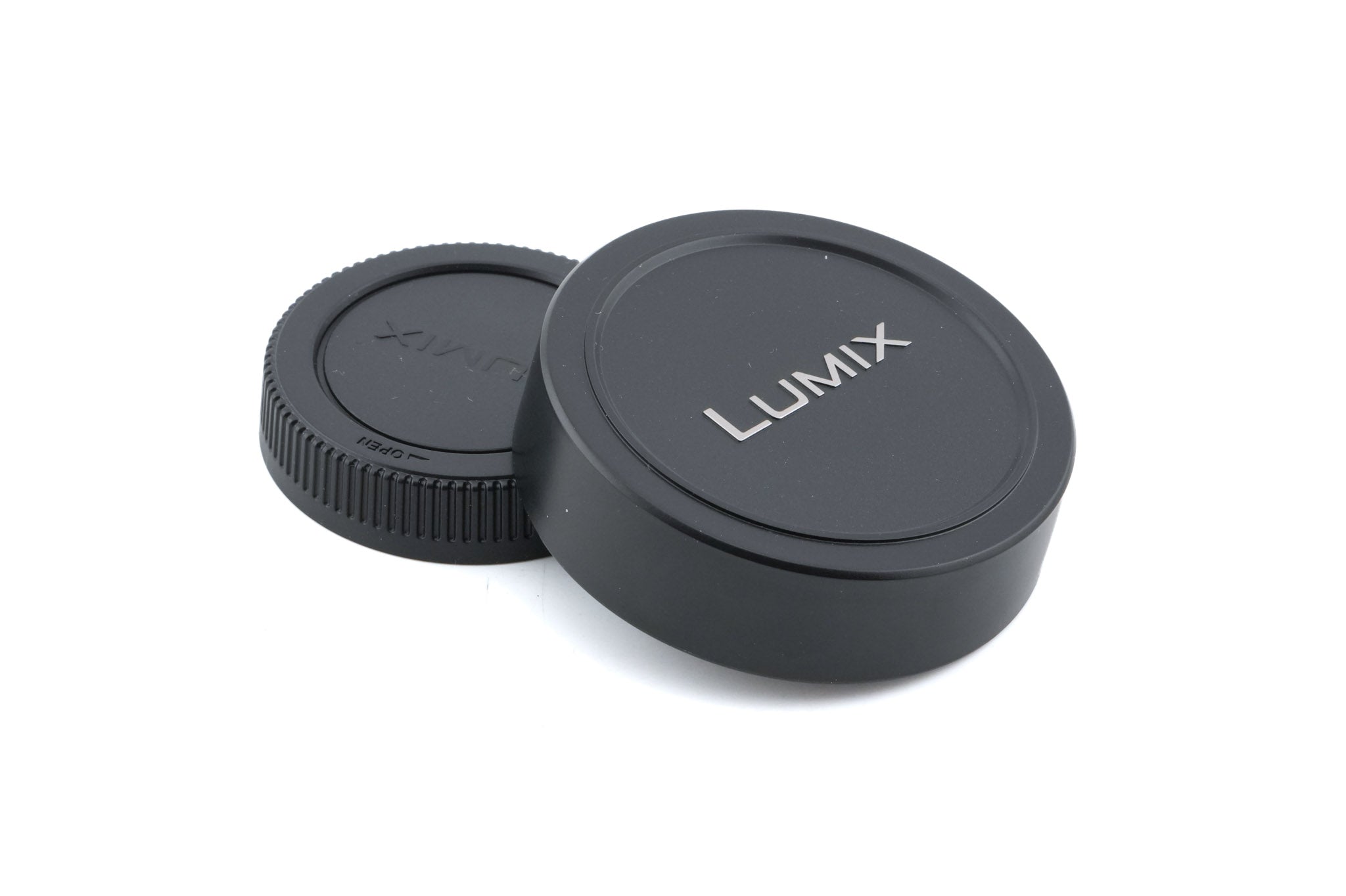Panasonic 8mm f3.5 Fisheye Lumix G