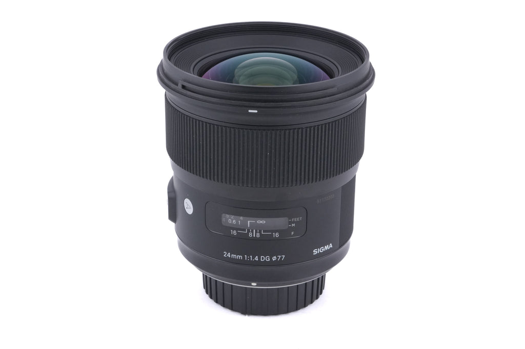 Sigma 24mm f1.4 DG HSM Art (015)