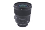 Sigma 24mm f1.4 DG HSM Art (015)
