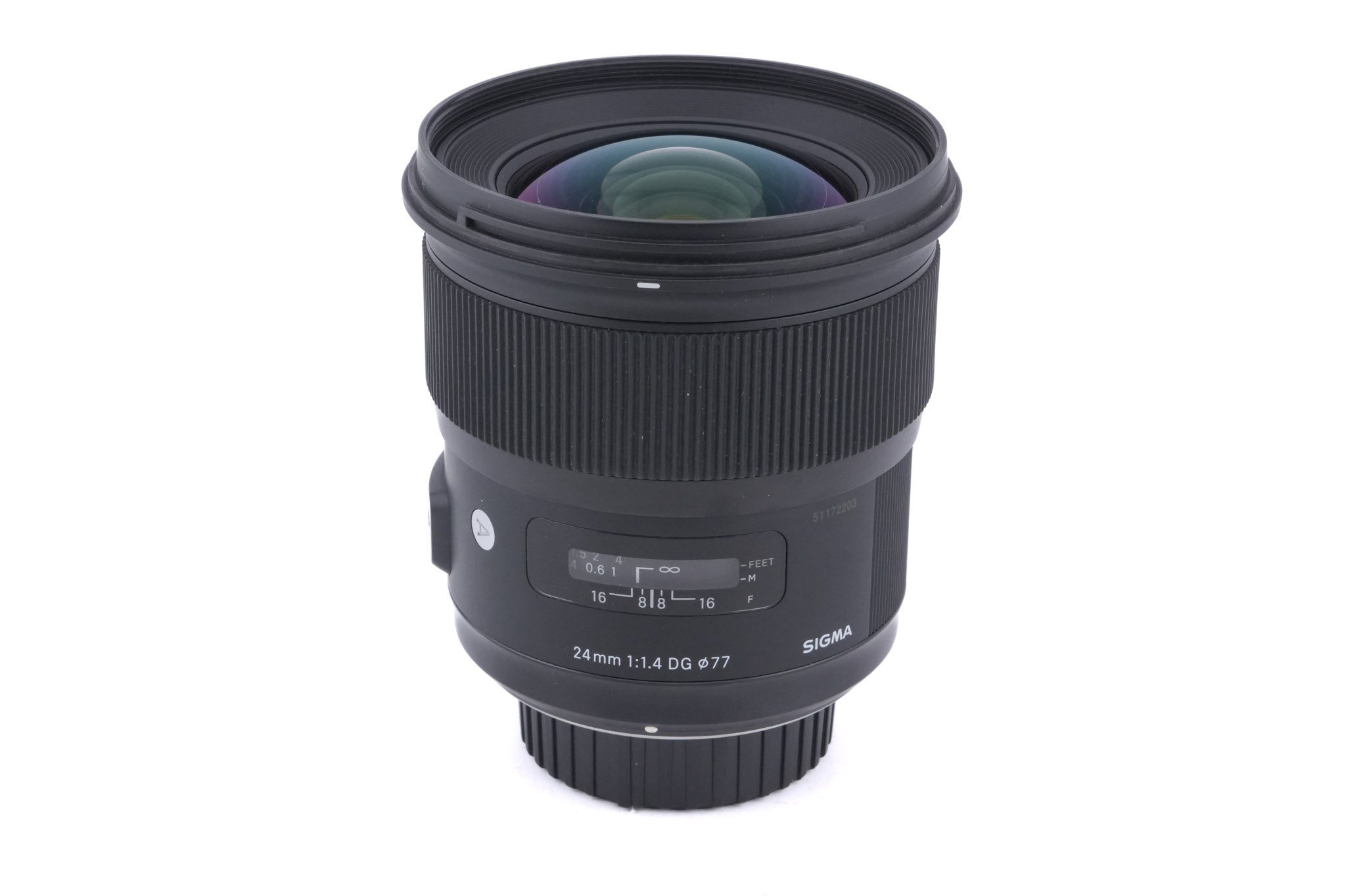 Sigma 24mm f1.4 DG HSM Art (015)