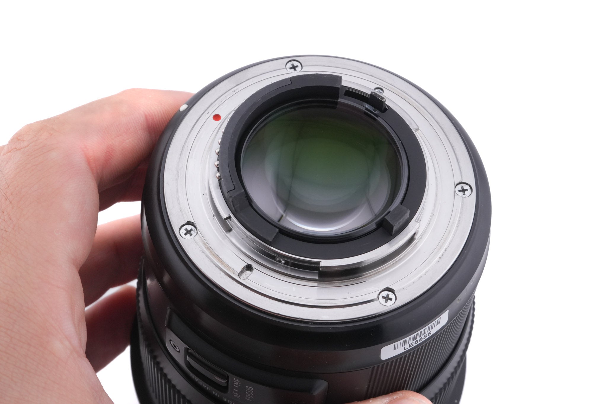 Sigma 24mm f1.4 DG HSM Art (015)