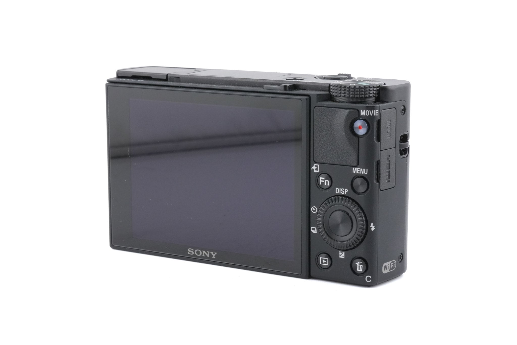Sony Cyber-Shot DSC-RX100 VI