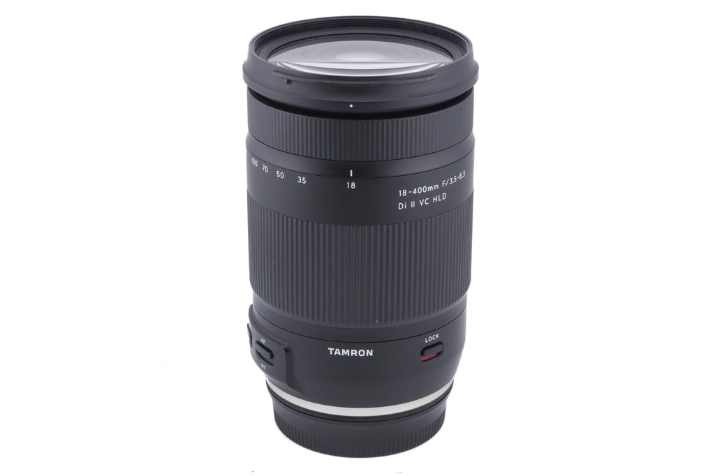 Tamron 18-400mm f3.5-6.3 DI II VC HLD (B028)