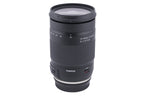 Tamron 18-400mm f3.5-6.3 DI II VC HLD (B028)