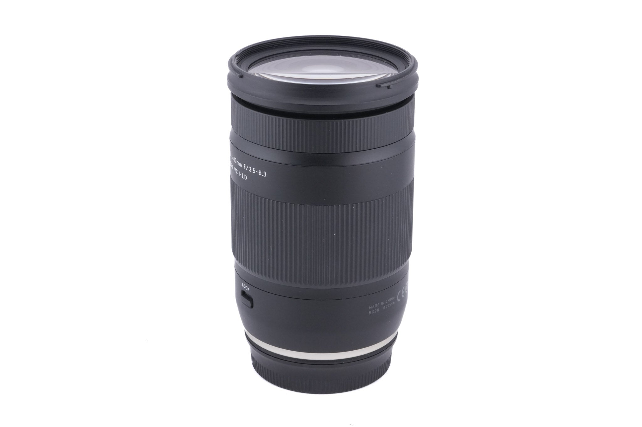 Tamron 18-400mm f3.5-6.3 DI II VC HLD (B028)