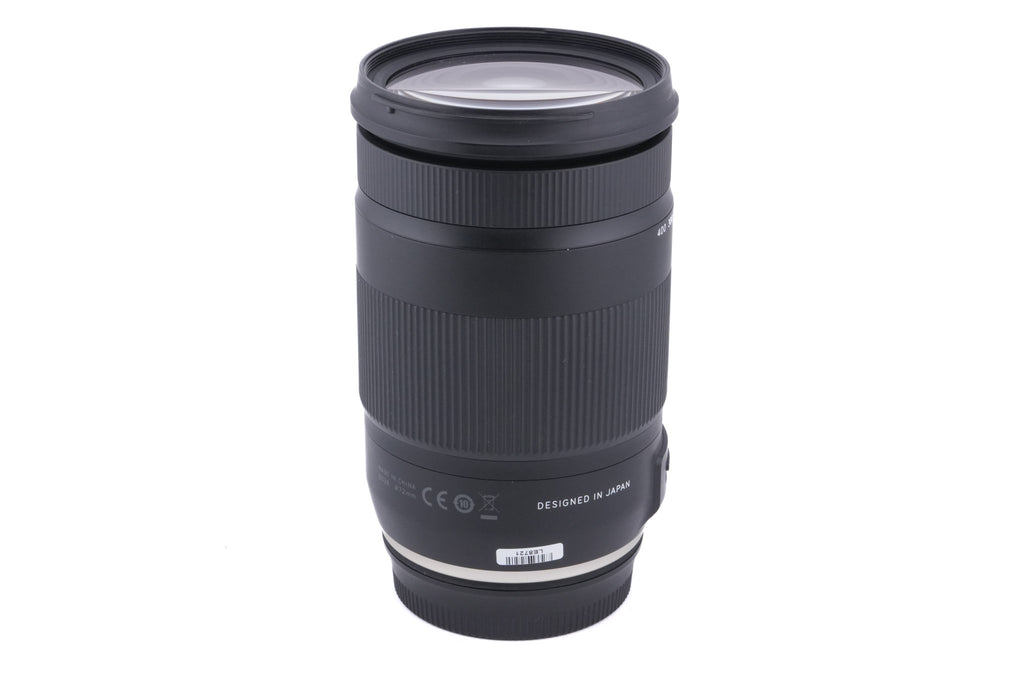 Tamron 18-400mm f3.5-6.3 DI II VC HLD (B028)