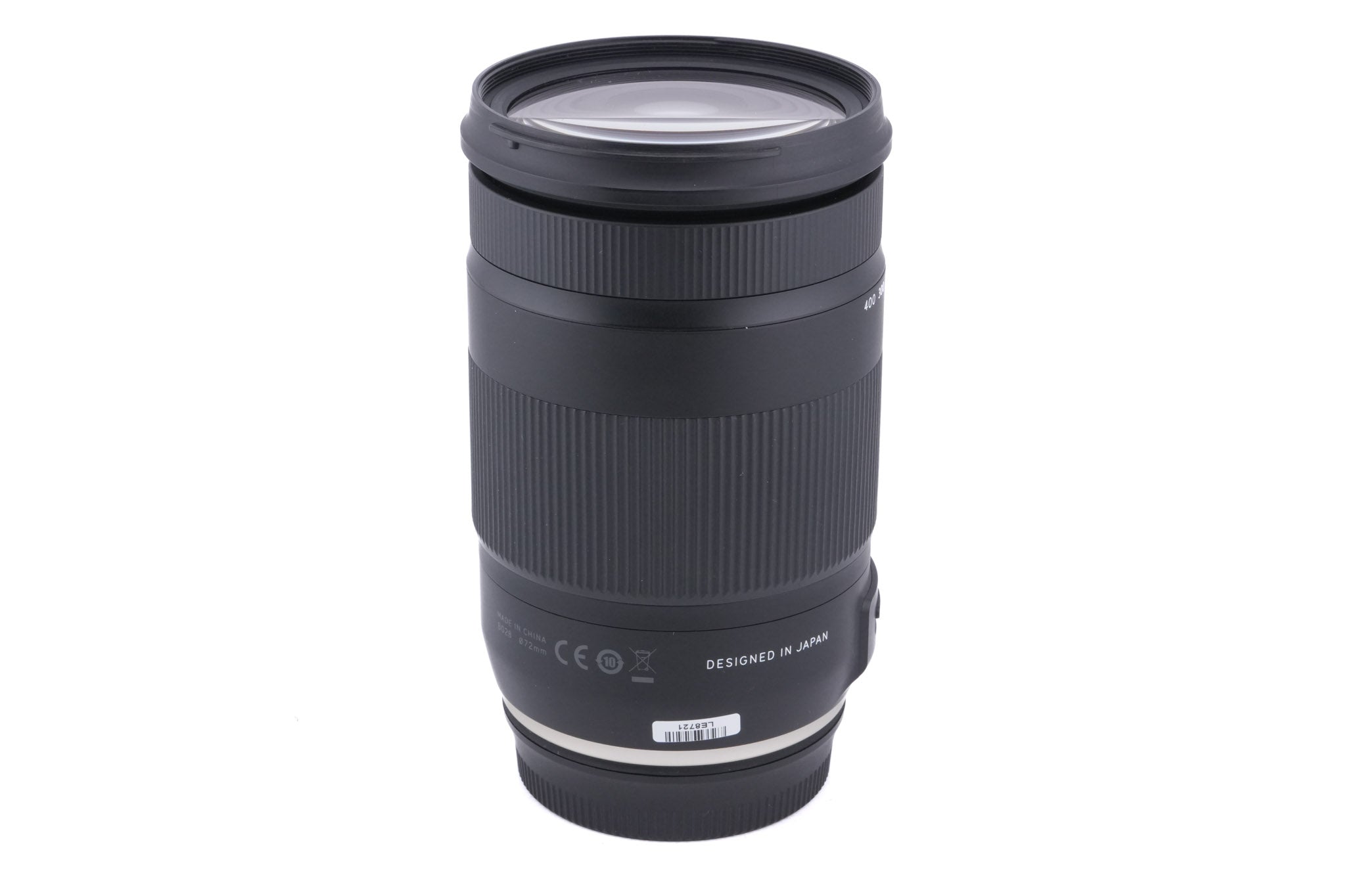Tamron 18-400mm f3.5-6.3 DI II VC HLD (B028)
