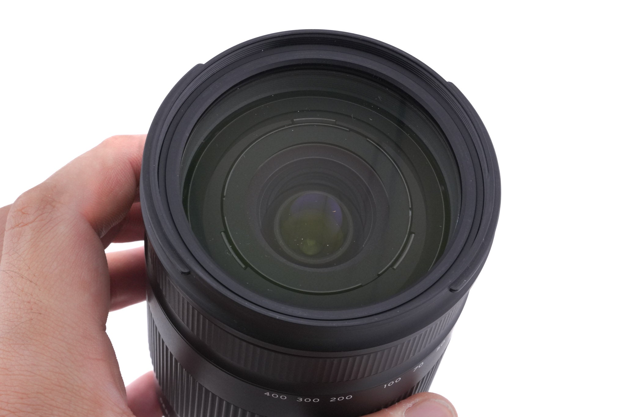 Tamron 18-400mm f3.5-6.3 DI II VC HLD (B028)