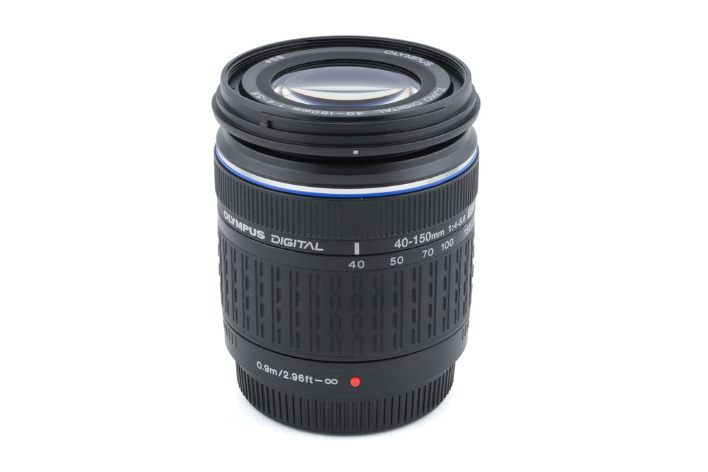 Olympus 40-150mm f4-5.6 Zuiko Digital ED