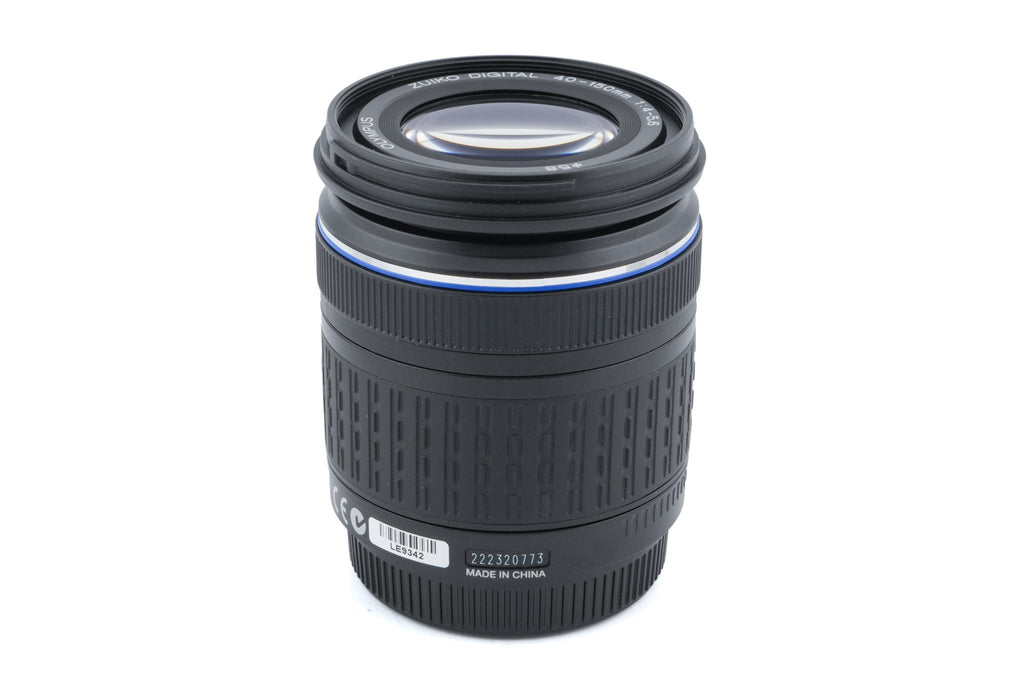 Olympus 40-150mm f4-5.6 Zuiko Digital ED