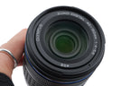 Olympus 40-150mm f4-5.6 Zuiko Digital ED