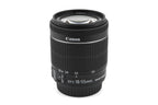 Canon 18-55mm f3.5-5.6 IS STM