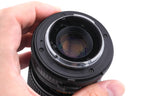 Minolta 35-105mm f3.5-4.5 MD Zoom Macro