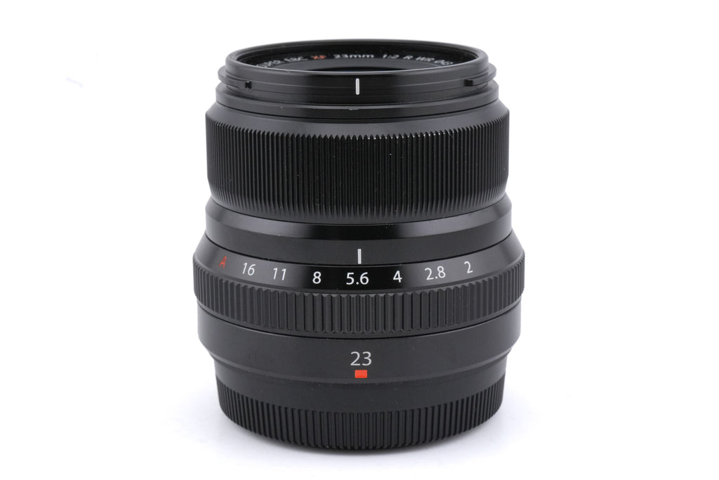 Fujifilm 23mm f2 Super EBC Fujinon Aspherical XF R WR