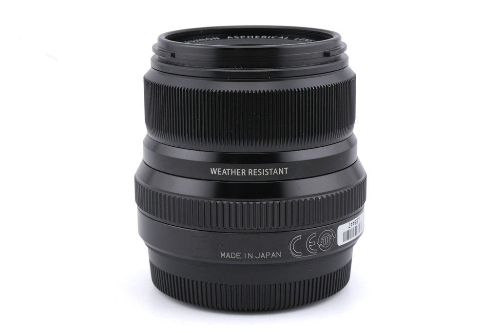 Fujifilm 23mm f2 Super EBC Fujinon Aspherical XF R WR