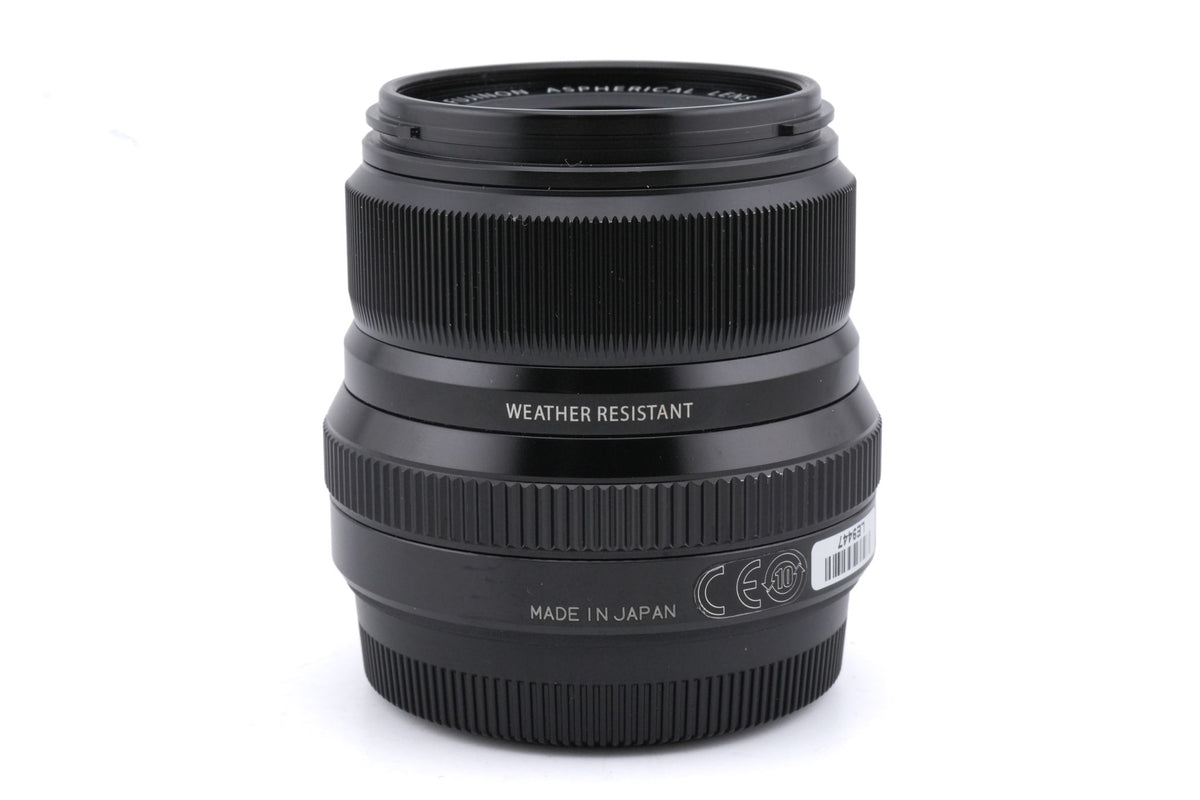 Fujifilm 23mm f2 Super EBC Fujinon Aspherical XF R WR