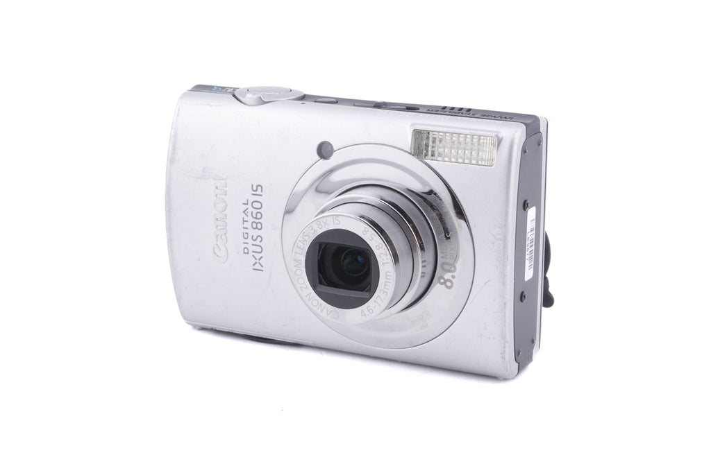 Canon IXUS 860 IS