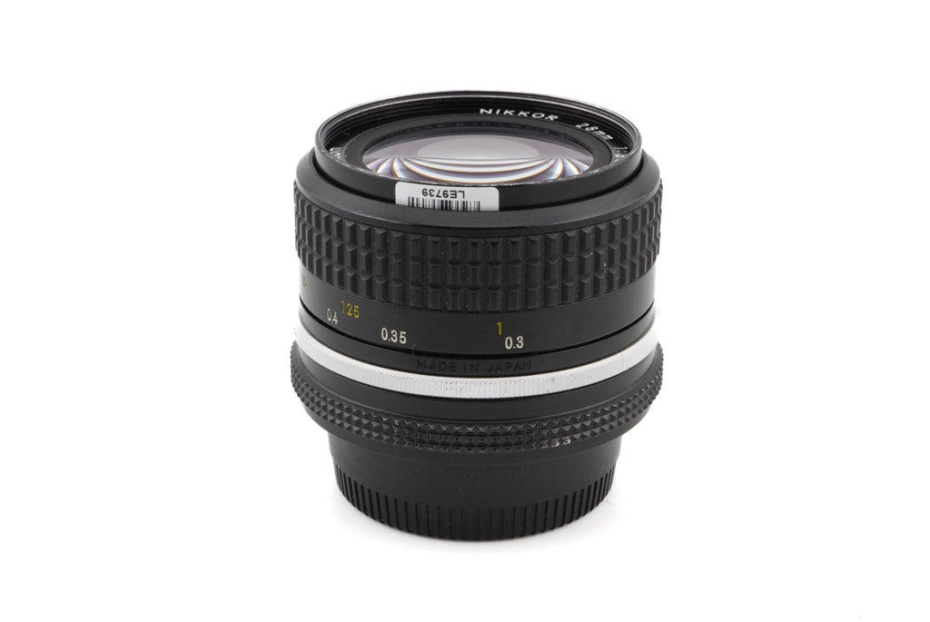 Nikon 28mm f3.5 Nikkor AI