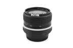 Nikon 28mm f3.5 Nikkor AI