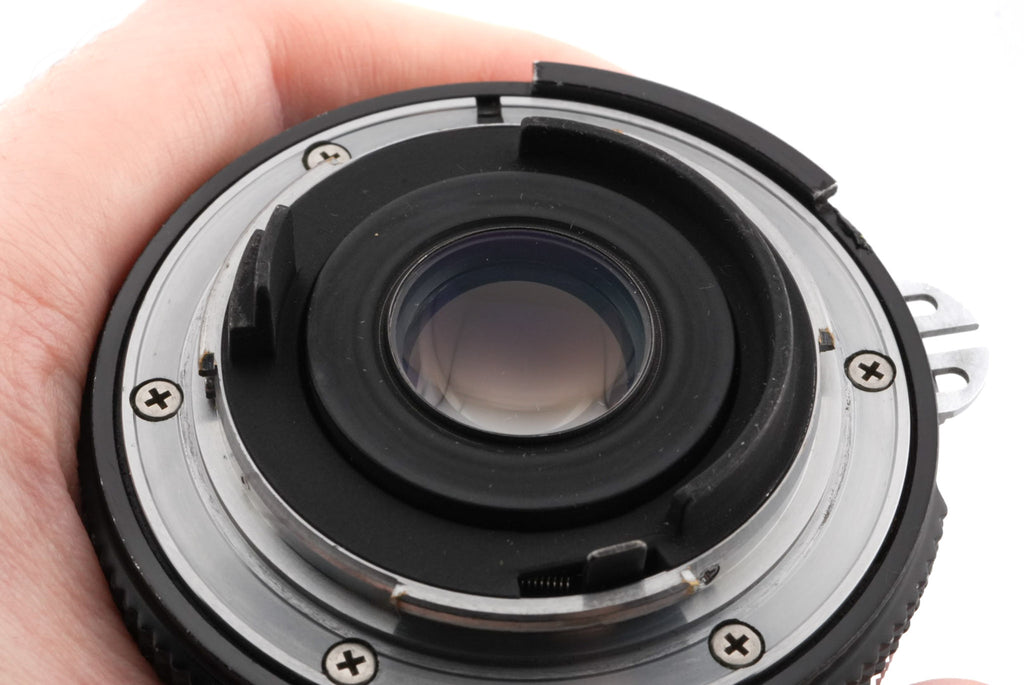 Nikon 28mm f3.5 Nikkor AI