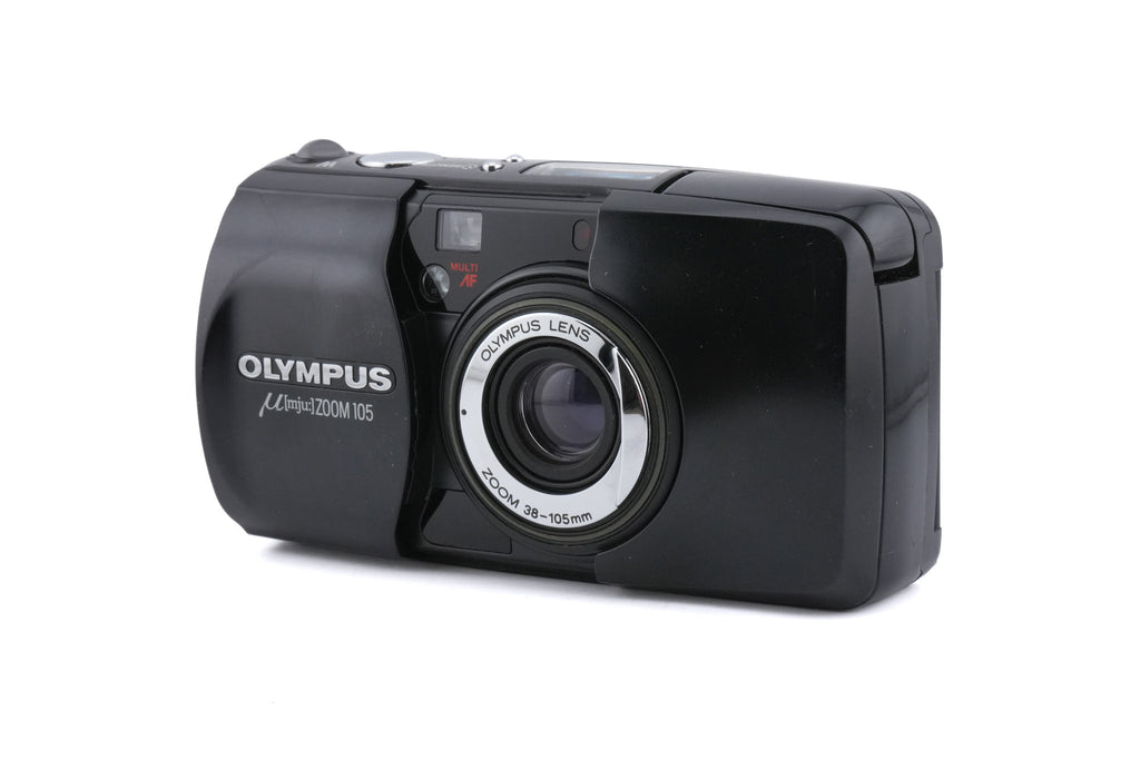 Olympus Mju Zoom 105