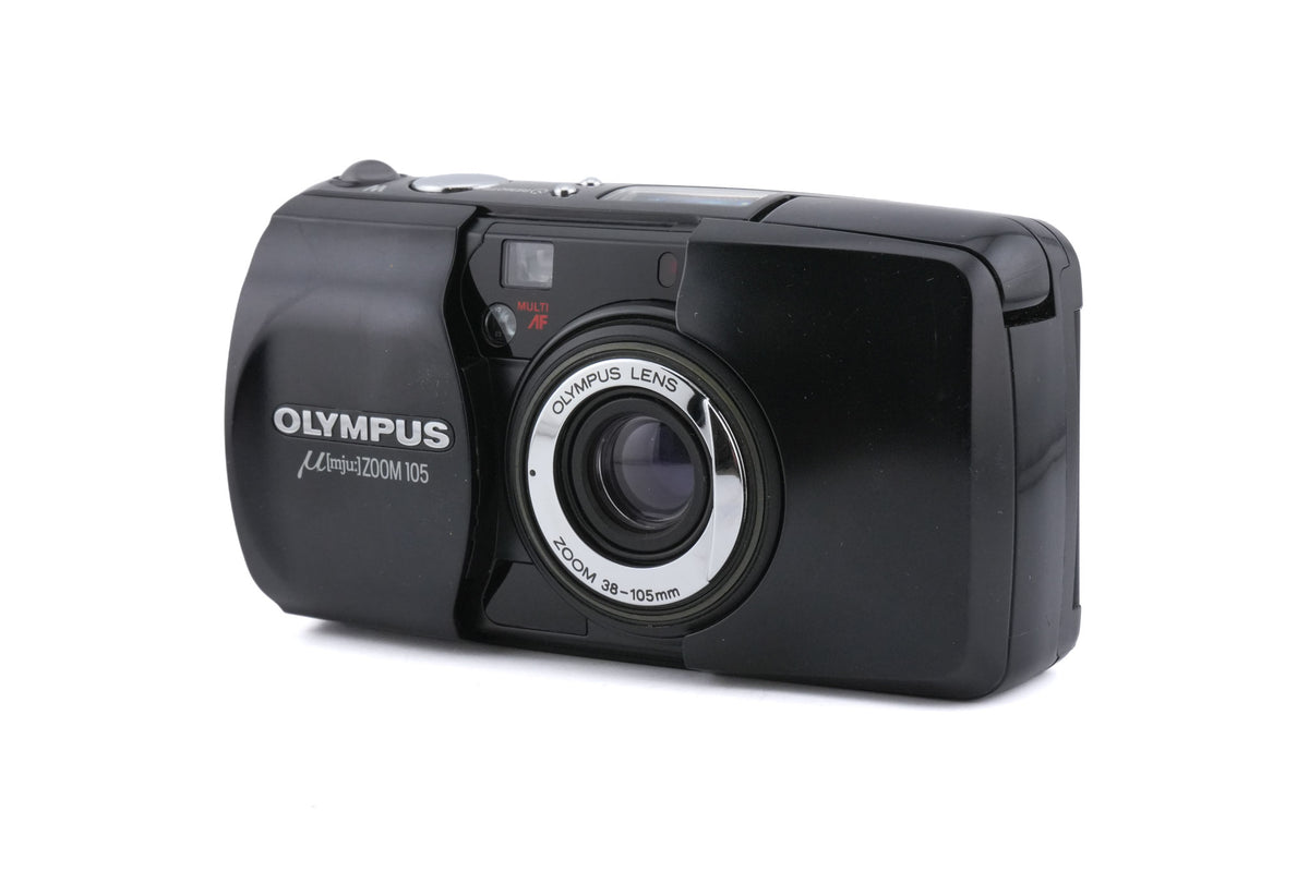 Olympus Mju Zoom 105
