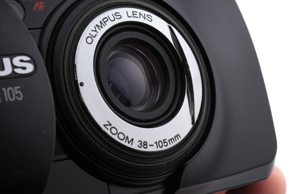 Olympus Mju Zoom 105