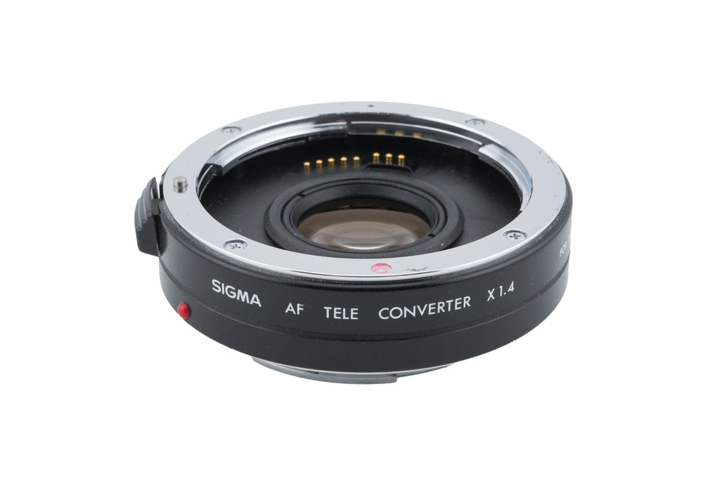 Sigma 1.4x AF Tele Converter