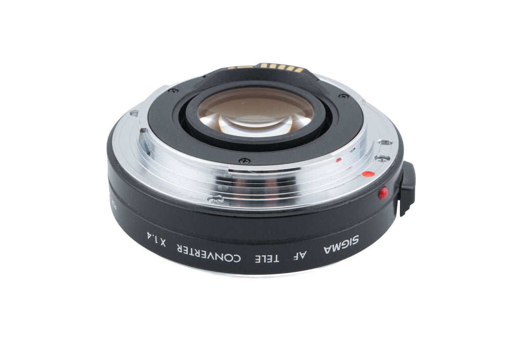 Sigma 1.4x AF Tele Converter