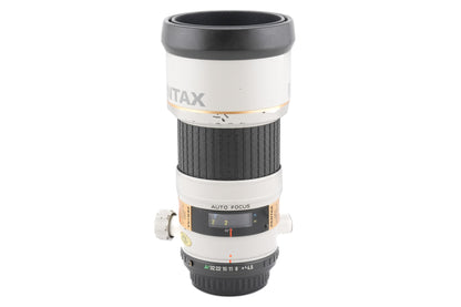 Pentax 300mm f4.5 SMC F* ED (IF)